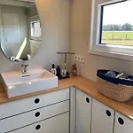 Tiny House Alpakablick - Inklusive Alpaka Meet & Greet An Bestimmten Terminen 보르켄