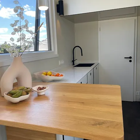 Tiny House Alpakablick - Inklusive Gratis Alpaka Meet & Greet Apartmán *