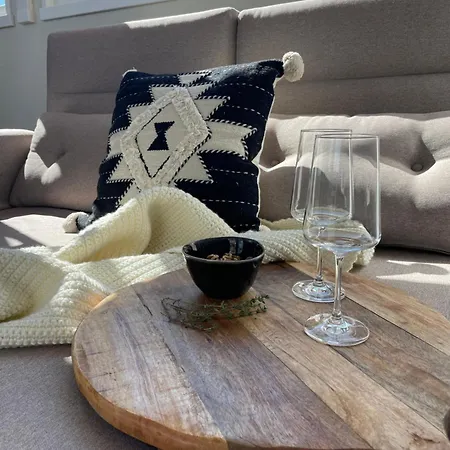 Tiny House Alpakablick - Inklusive Gratis Alpaka Meet & Greet Apartmán *