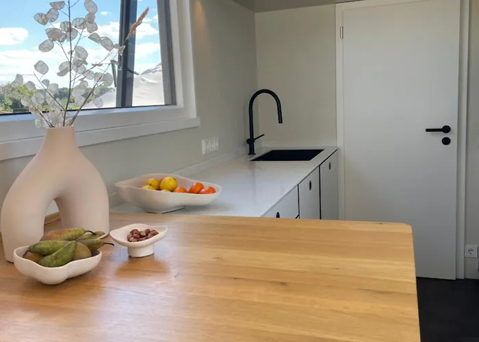 Tiny House Alpakablick - Inklusive Gratis Alpaka Meet & Greet Apartamento *