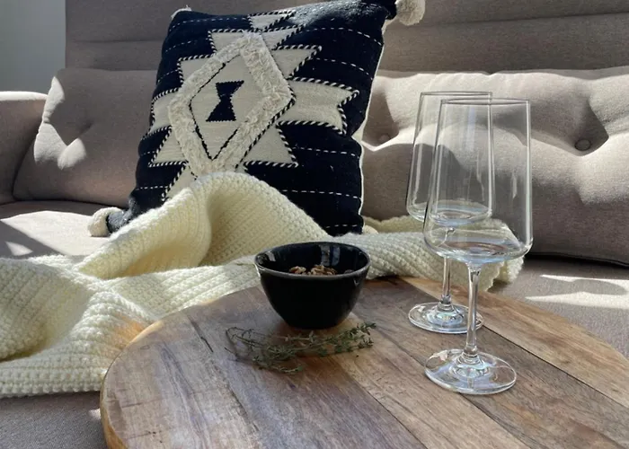 Tiny House Alpakablick - Inklusive Alpaka Meet & Greet An Bestimmten Terminen דירה *